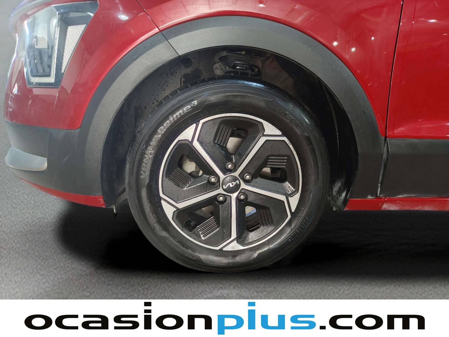 KIA Niro KIA Niro 1.6 GDi HEV Concept  (141 CV) 2022