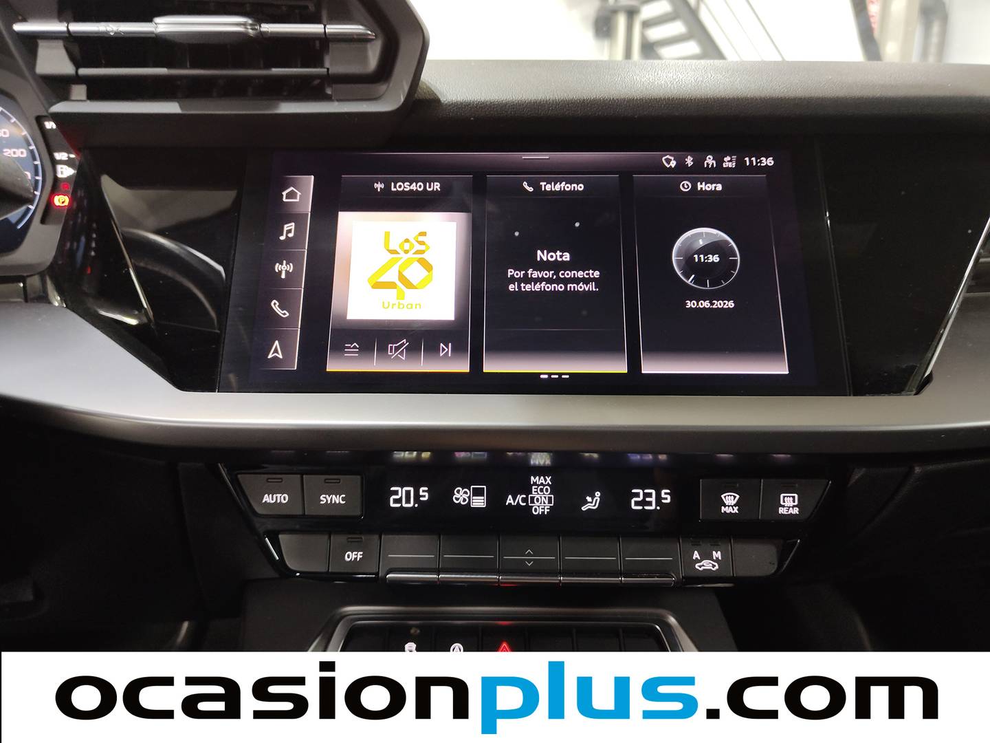 Audi A3 Audi A3 Sportback Advanced 30 TFSI (110 CV) S tronic km 0