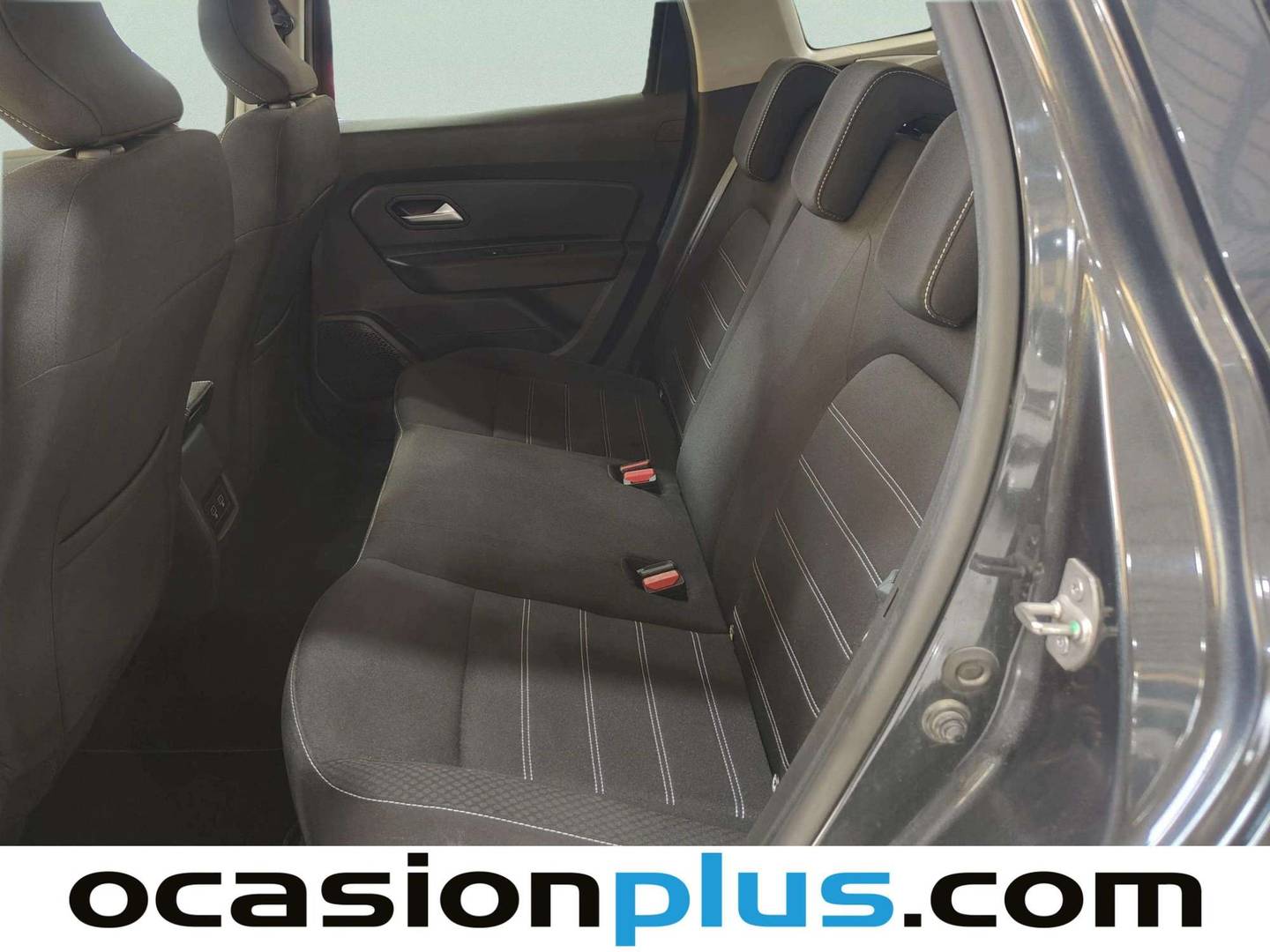 Foto asientos traseros Dacia Duster Dacia Duster Expression TCE ECO-G (100 CV) 4X2
