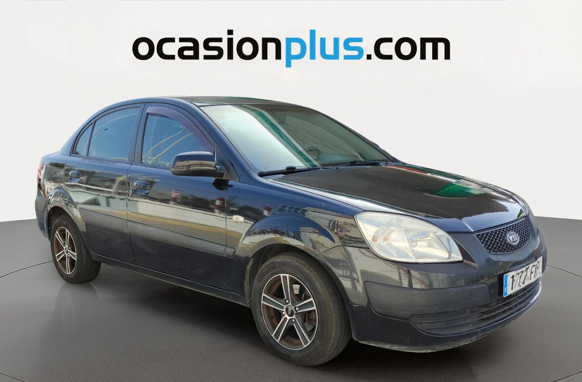 Kia Rio 1.4 Dohc EXI - foto 2