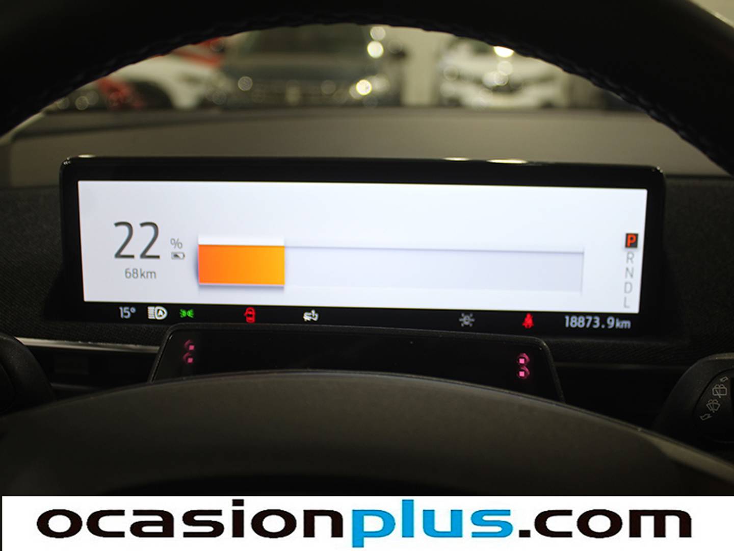 Foto Ford Mustang Mach-E Ford Mustang Mach-E Base Rango Estandar RWD (269 CV)