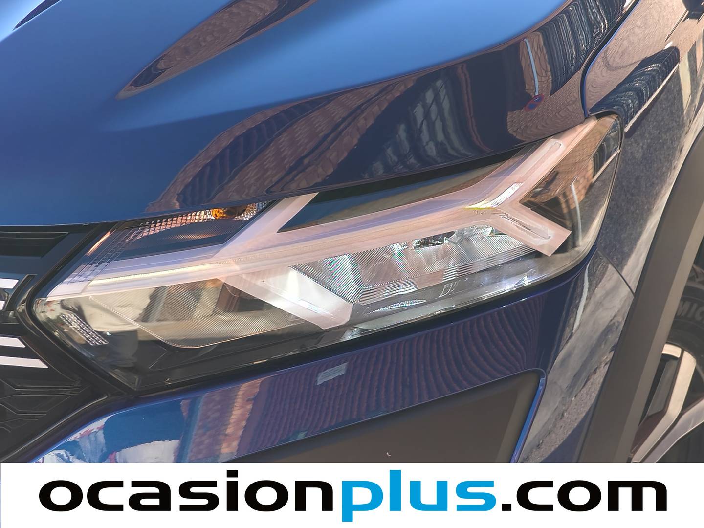 Accesorios del Dacia Sandero Dacia Sandero Stepway Extreme Go TCe 110 CV)