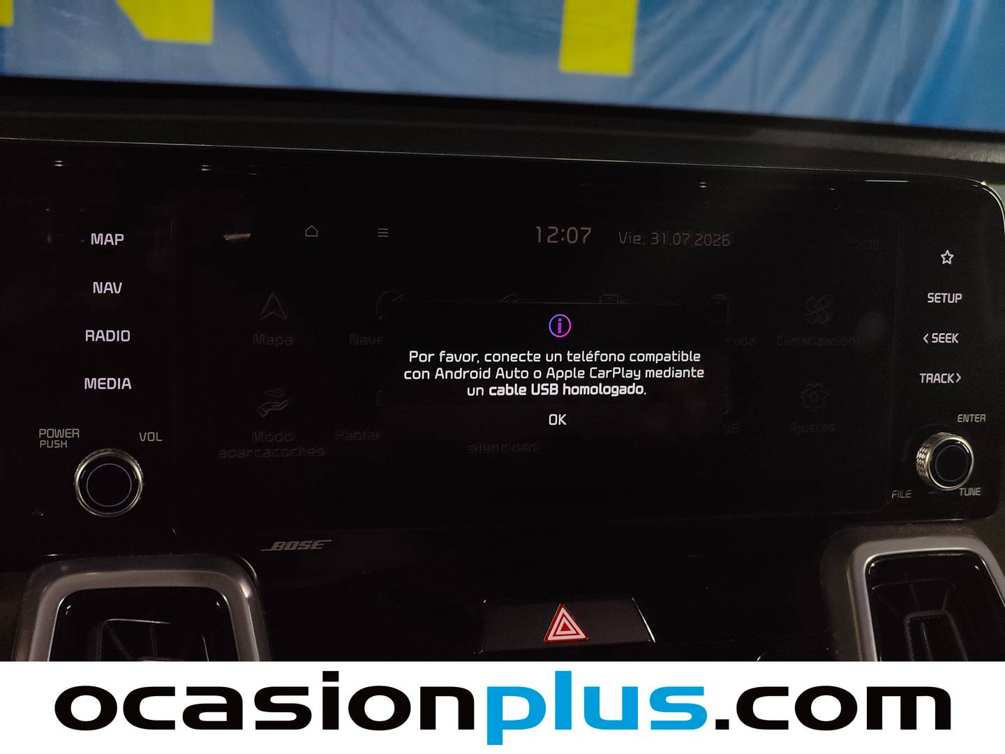 Accesorios del KIA Sorento KIA Sorento 2.2 CRDi Emotion 4x2 DCT (194 CV) 7 plazas