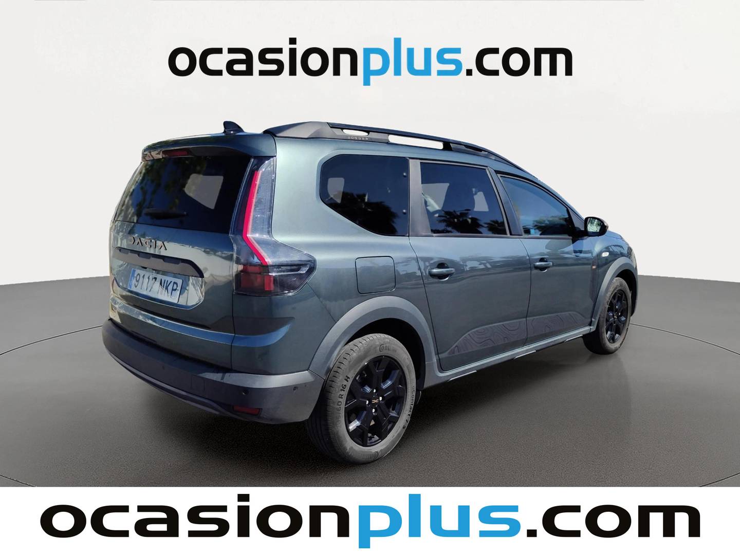 Foto trasera Dacia Jogger Dacia Jogger Extreme Hybrid (155 CV) 7 plazas derecha