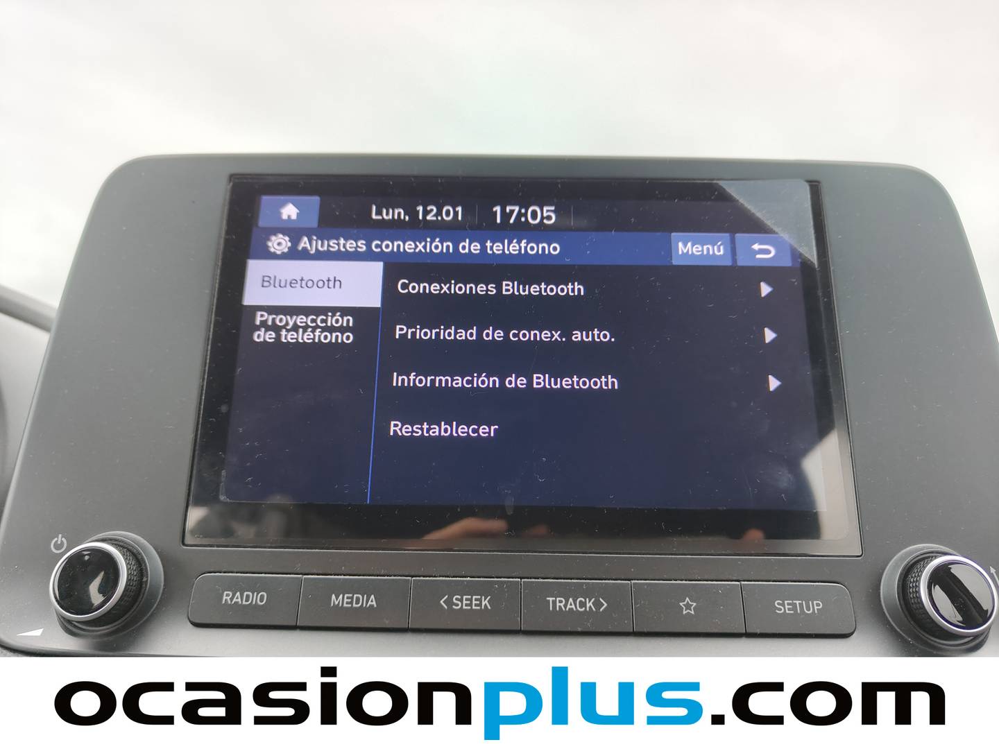 Foto Hyundai Kona Hyundai Kona 1.6 CRDi 48V Maxx 4x2 (136 CV)