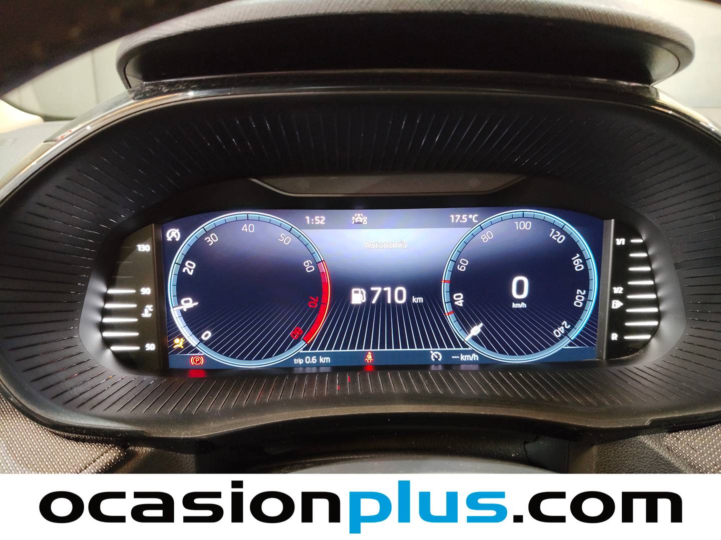 Skoda Fabia Skoda Fabia 1.0 TSI Ambition (95 CV) de segunda mano