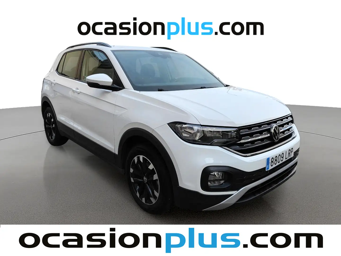 Foto Volkswagen T-Cross Volkswagen T-Cross Advance 1.0 TSI (110 CV) DSG