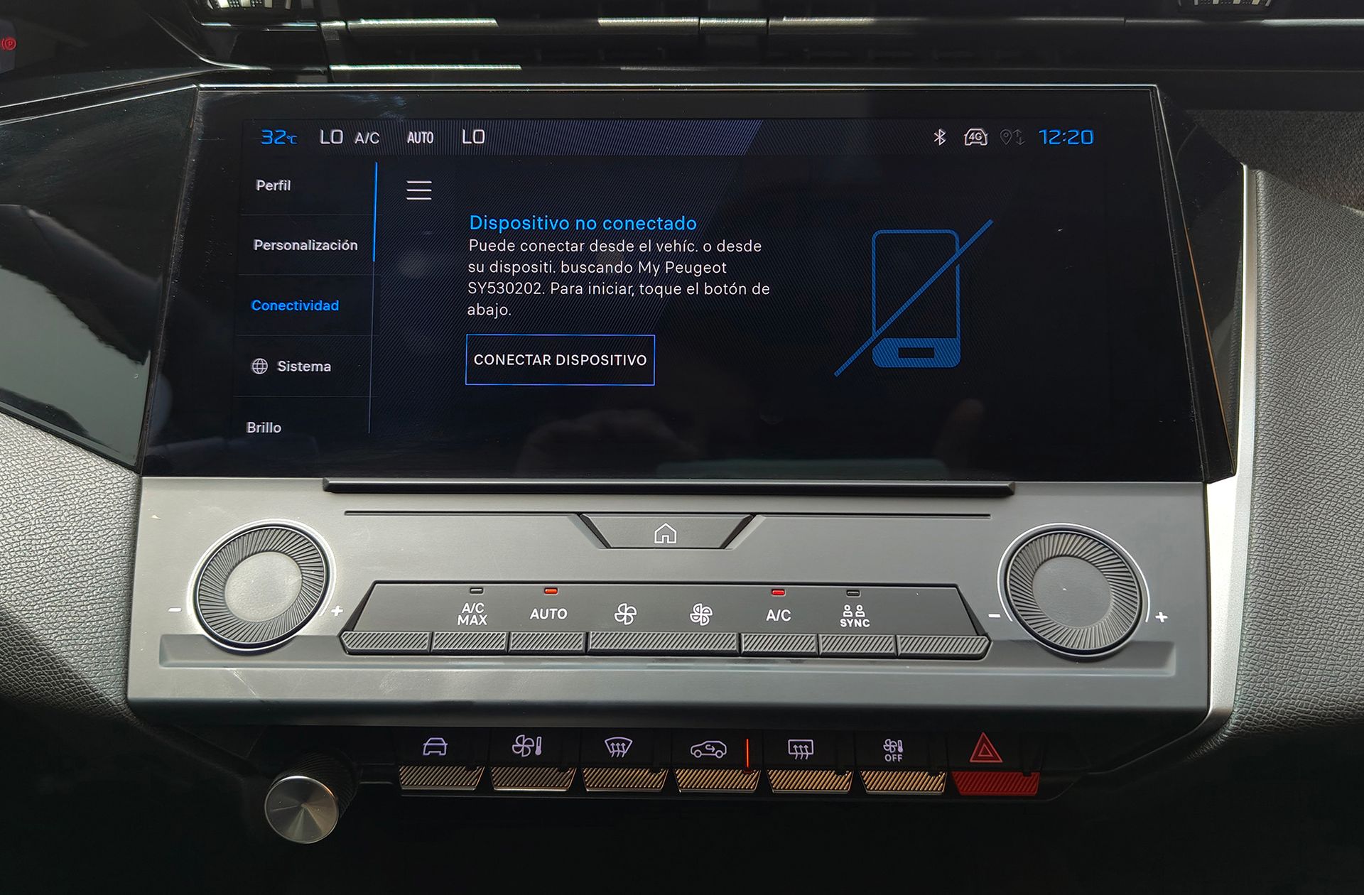 Peugeot 408 Allure Hybrid 145 eDCS6 - foto 37