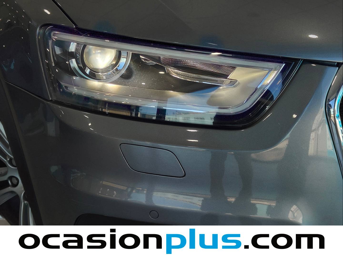 Equipamiento del Audi Q3 Audi Q3 Offroad edition 2.0 TDI (140 CV)