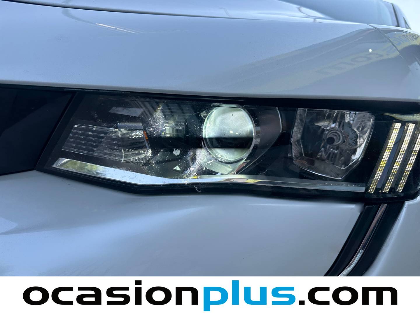Acabados Peugeot 508 Peugeot 508 BlueHDi 160 S&S Allure EAT8 (163 CV)