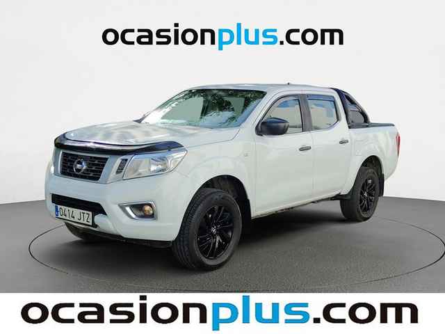 Coches Nissan Navara Segunda Mano