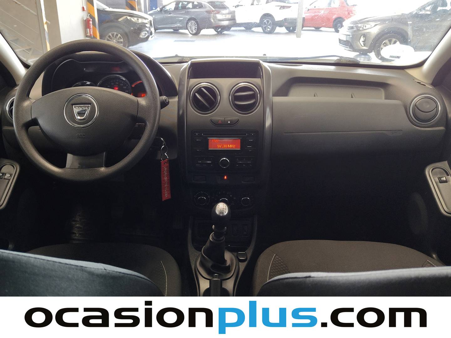 Dacia Duster Dacia Duster SL Eficacia 4x2 dCi (90 CV) de ocasión