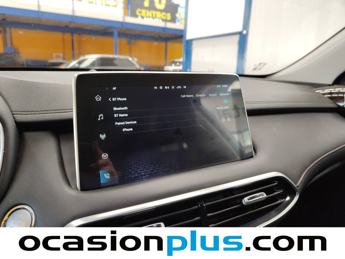 Foto MG HS MG HS 1.5 Turbo GDI Luxury DCT (162 CV)