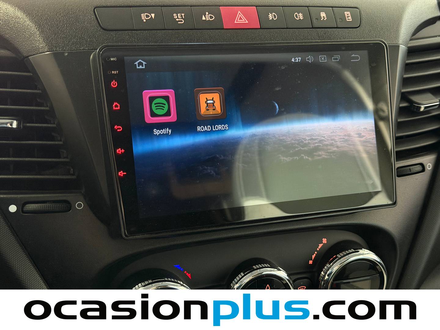 Iveco Daily Iveco Daily 2.3 TD 35S 16S V 3520L/H2 Blue Power (156 CV) 4 Plazas Camperizada 156cv