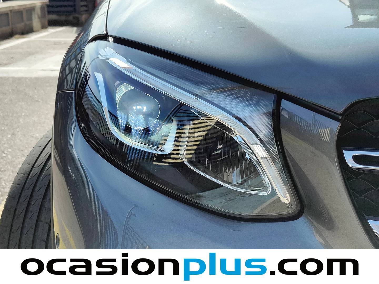 Acabados Mercedes Clase GLC Mercedes-Benz GLC 250 4MATIC  (211 CV)