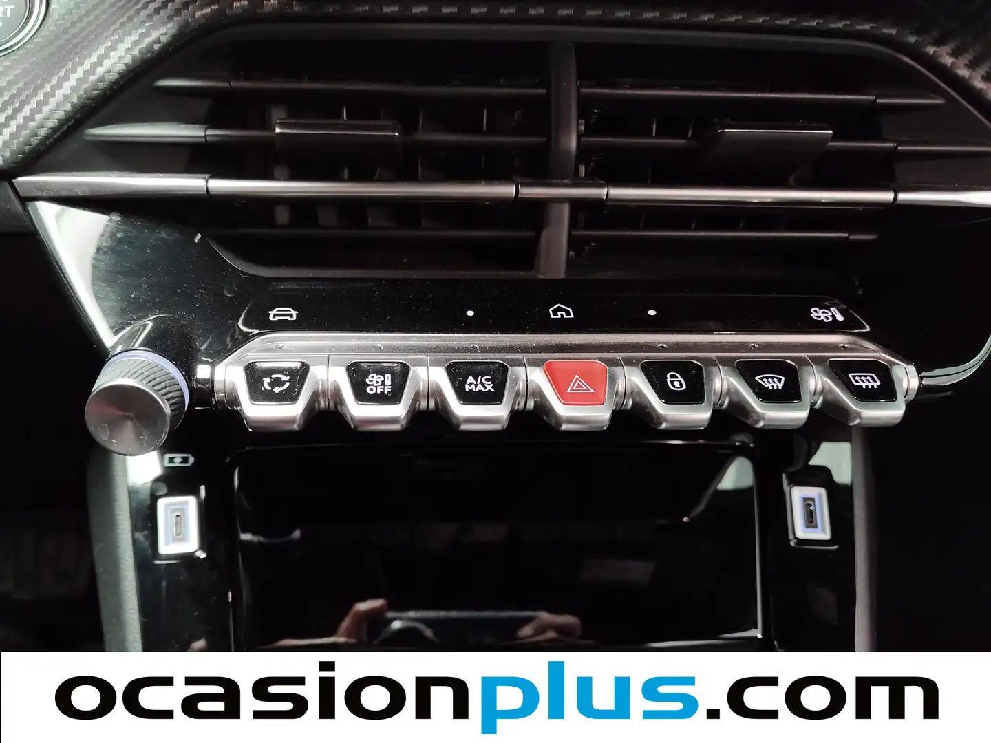 Foto Peugeot 2008 Peugeot 2008 Allure Hybrid eDCS6 (145 CV)