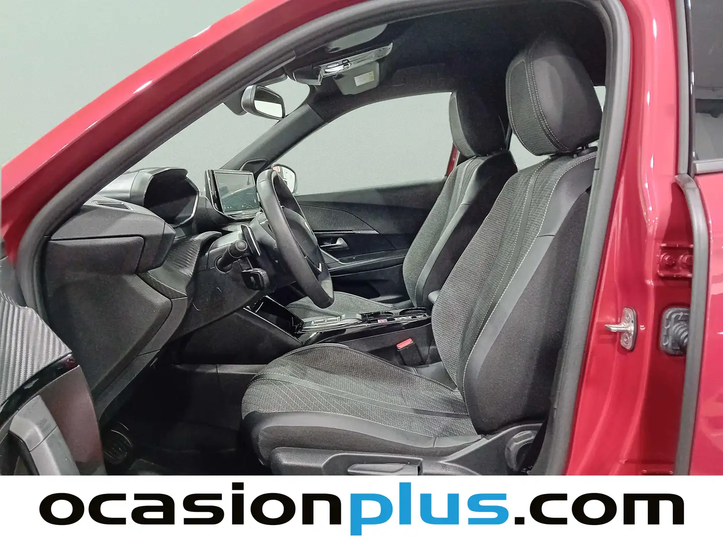 Foto Peugeot 2008 Peugeot 2008 Allure Hybrid eDCS6 (145 CV)