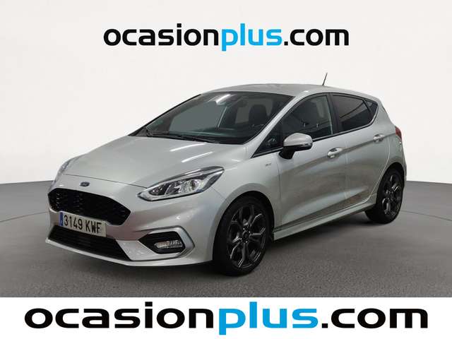 Ford Fiesta 1.0 EcoBoost S&S ST-Line (140 CV) de segunda mano
