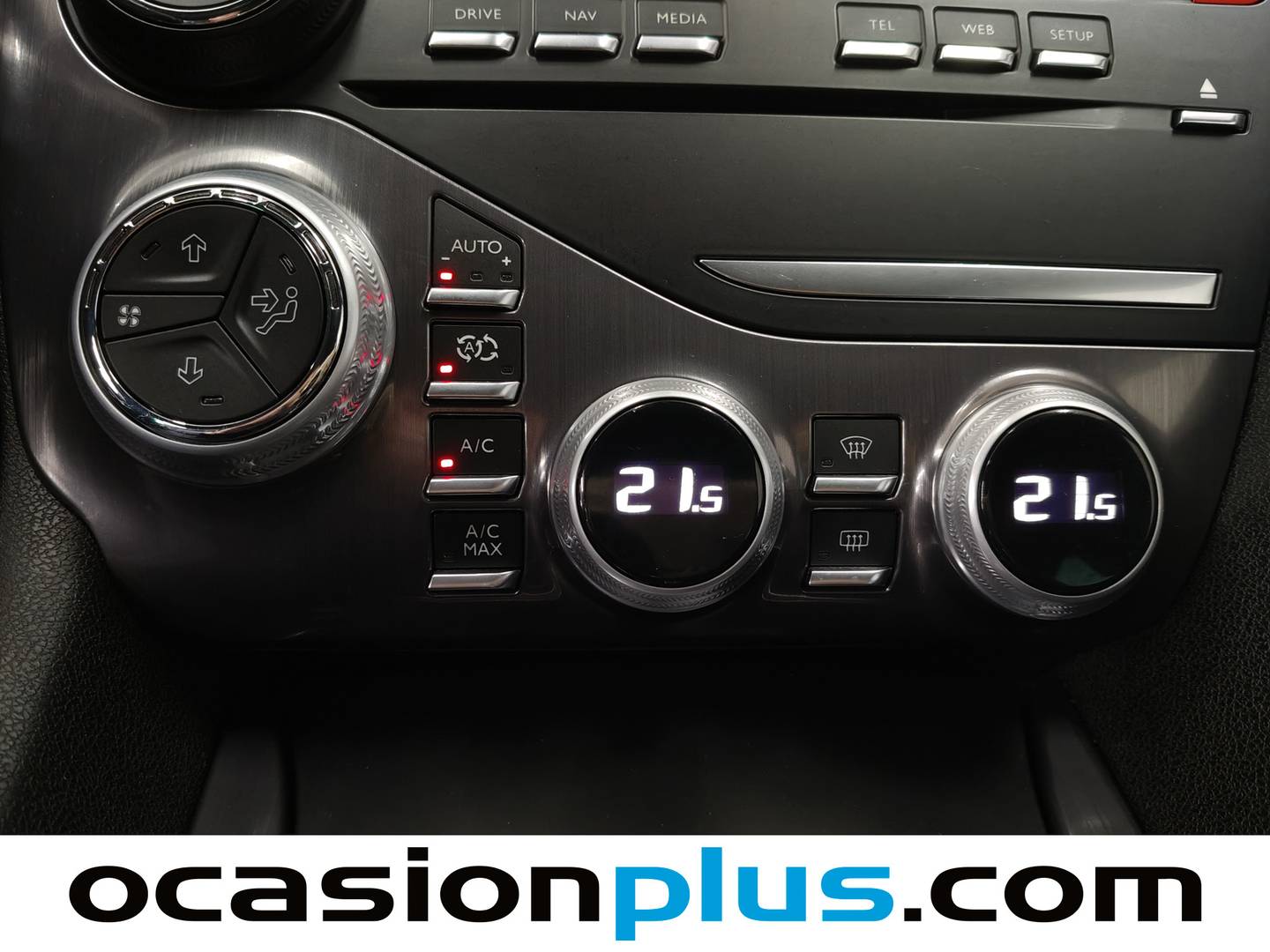 DS DS 5 DS DS5 BlueHdi 180 Style EAT6 (181 CV) barato