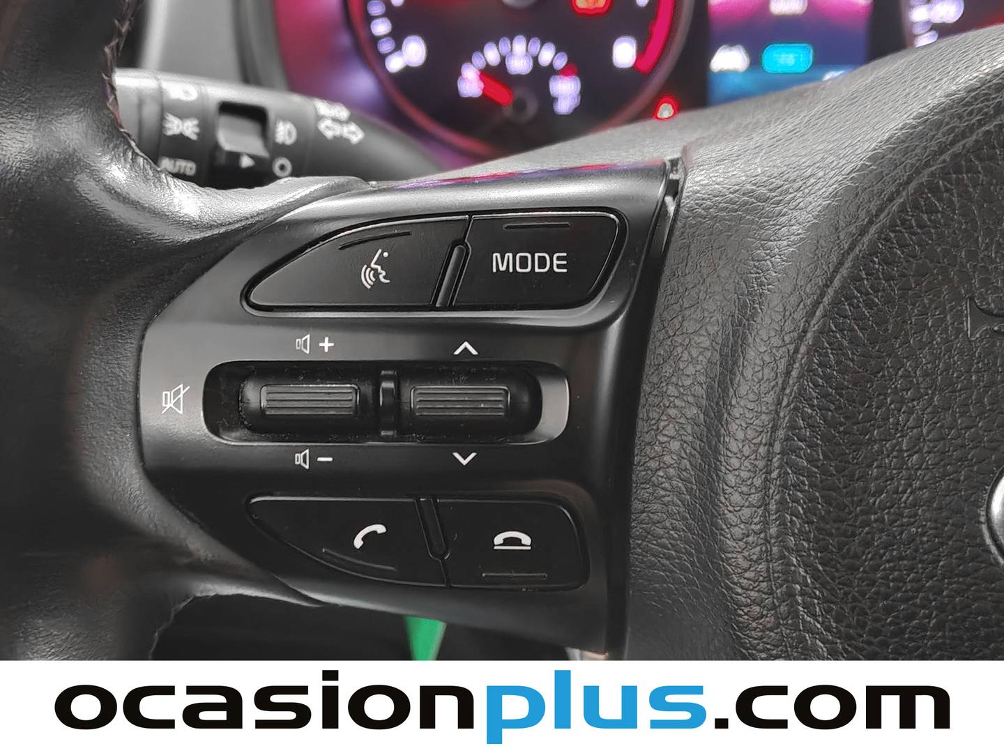 KIA Rio KIA Rio 1.2 CVVT Drive (84 CV) de ocasión