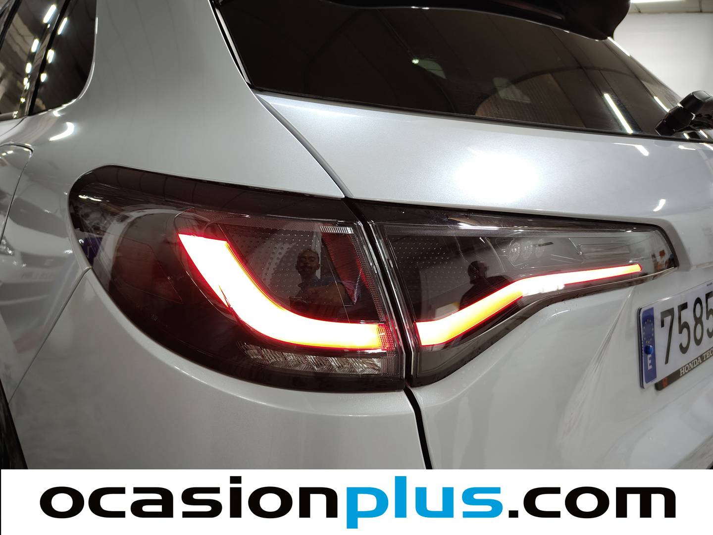 Honda ZR-V Honda ZR-V 2.0 i-MMD Advance CVT (184 CV) híbrido