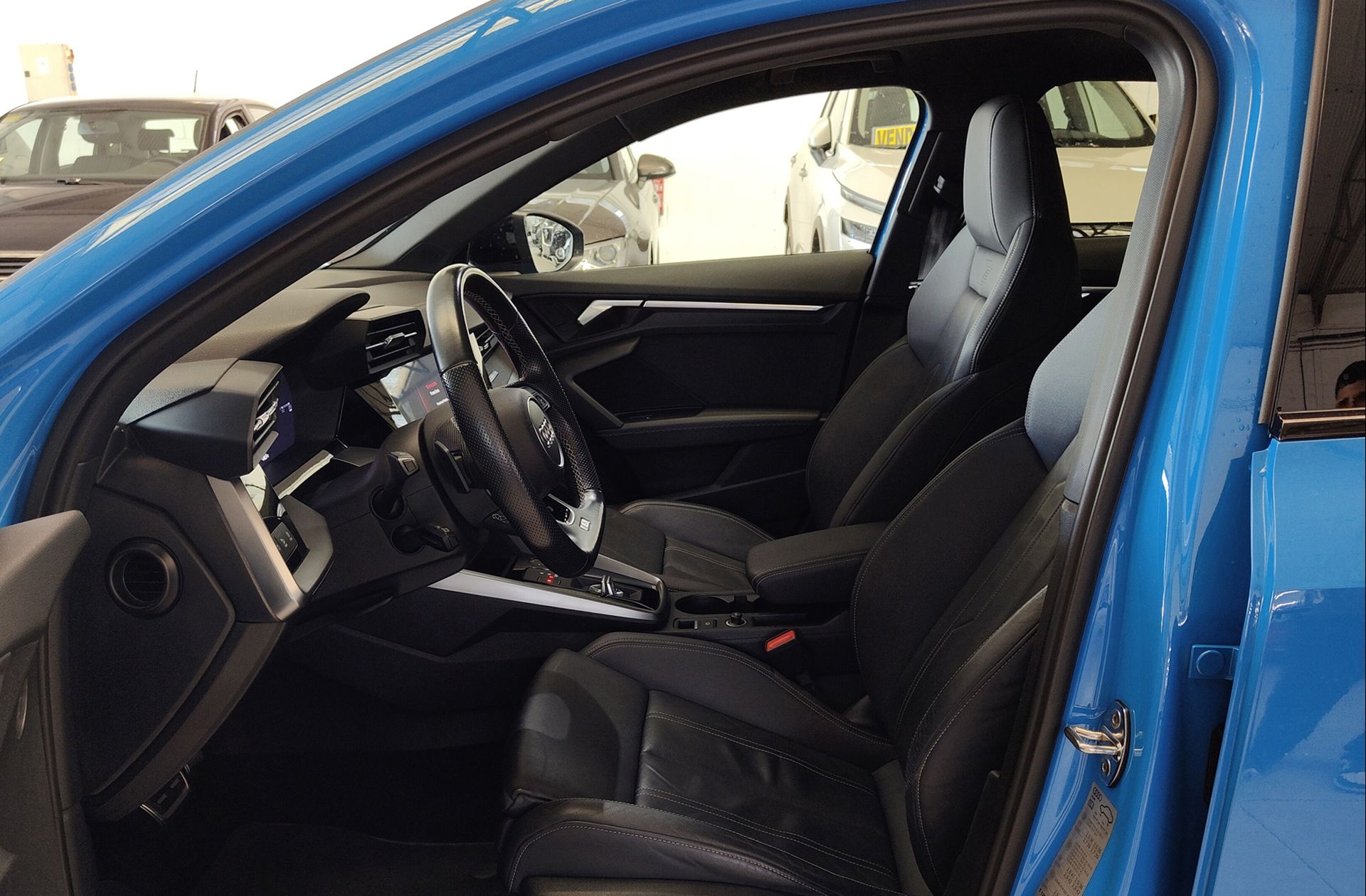 Audi A3 Sportback S line 35 TDI S tronic - foto 12