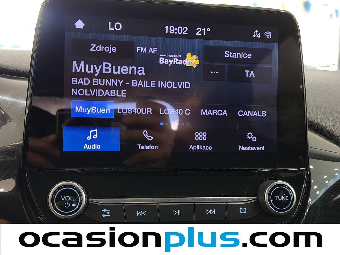Ford Puma Ford Puma 1.0 EcoBoost MHEV Titanium Design (125 CV) híbrido