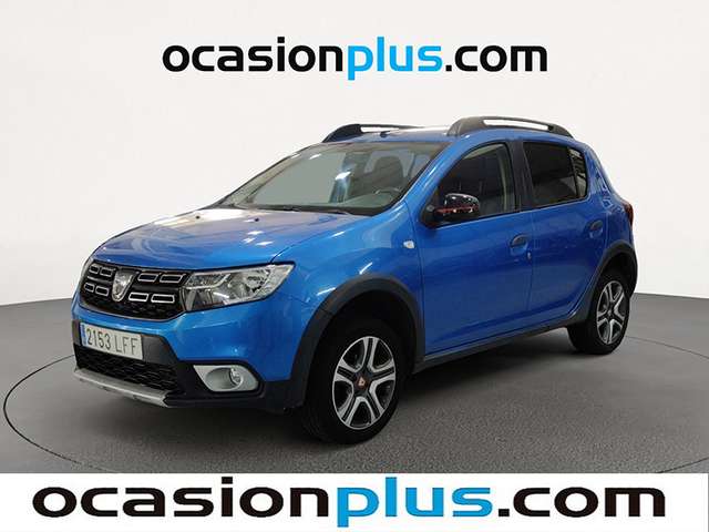 Dacia Sandero Serie Limitada Xplore TCe (90 CV) de segunda mano