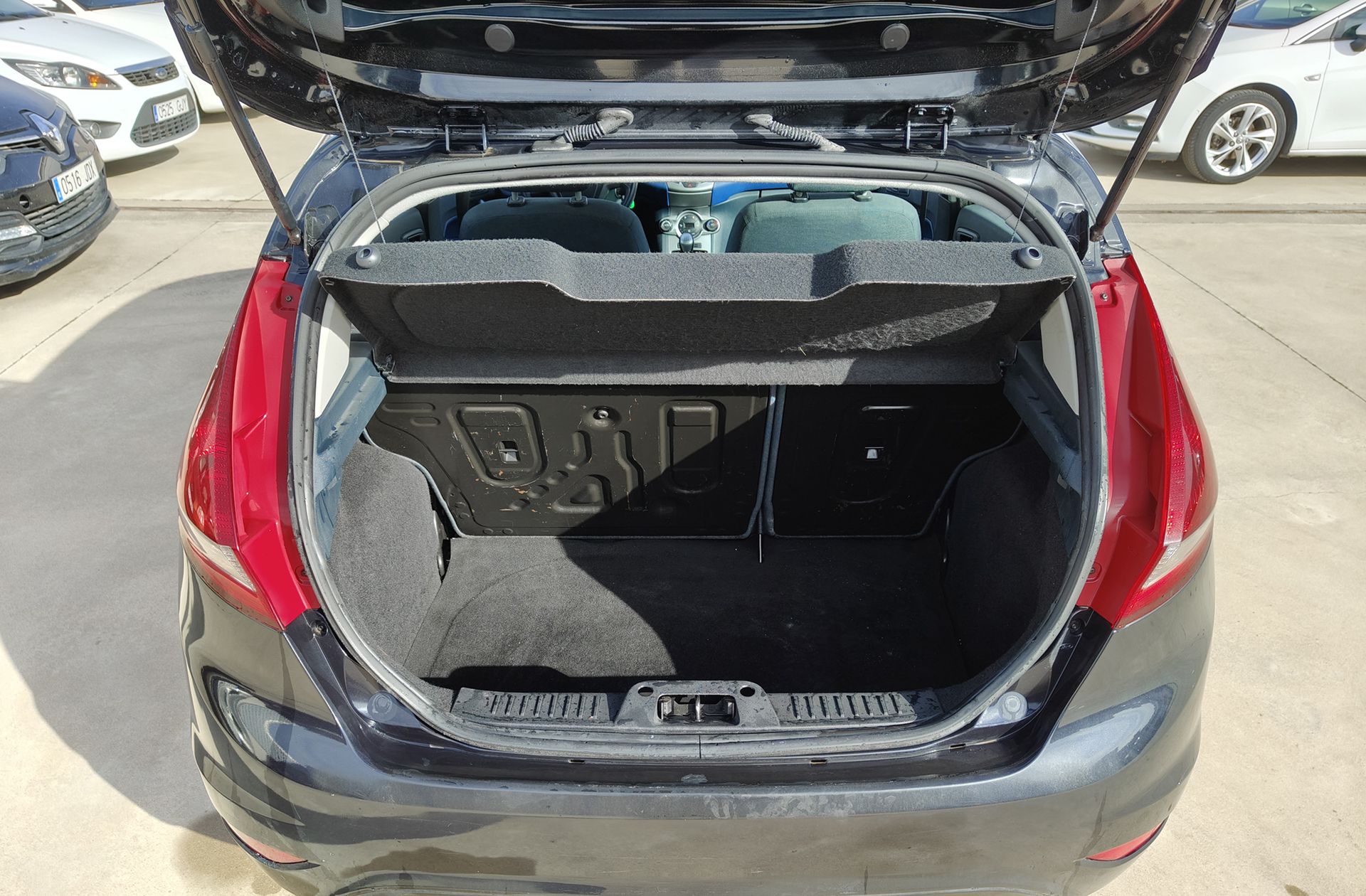 Ford Fiesta 1.4 TDCi Trend - foto 12