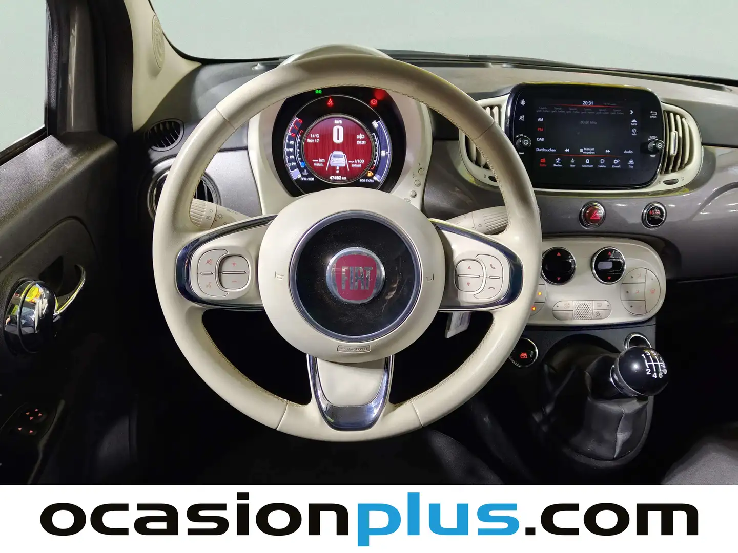 Foto Fiat 500 Fiat 500 1.0 Hybrid Dolcevita (70 CV)