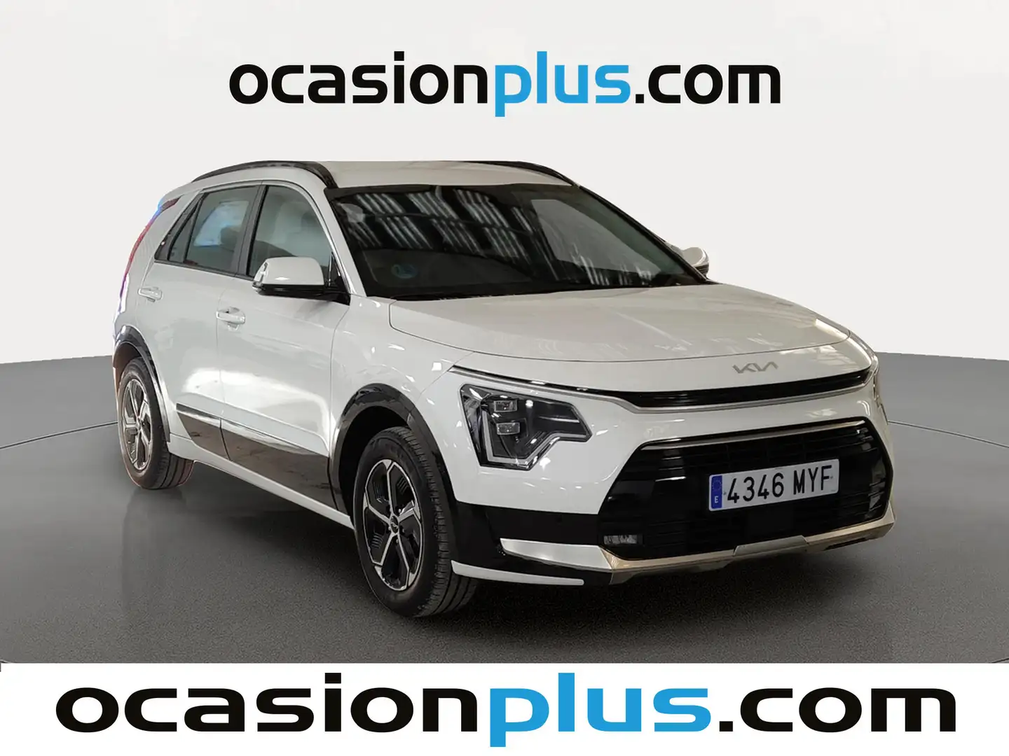 Foto KIA Niro Kia Niro 1.6 GDi HEV Drive (141 CV)
