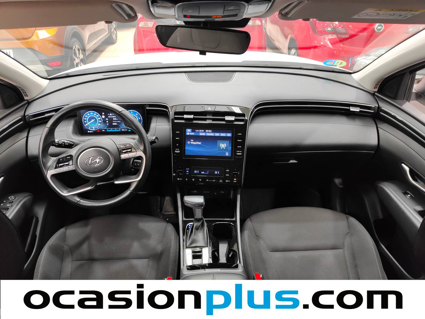 Hyundai Tucson Hyundai Tucson 1.6 CRDI 48V Maxx DCT (136 CV) de ocasión