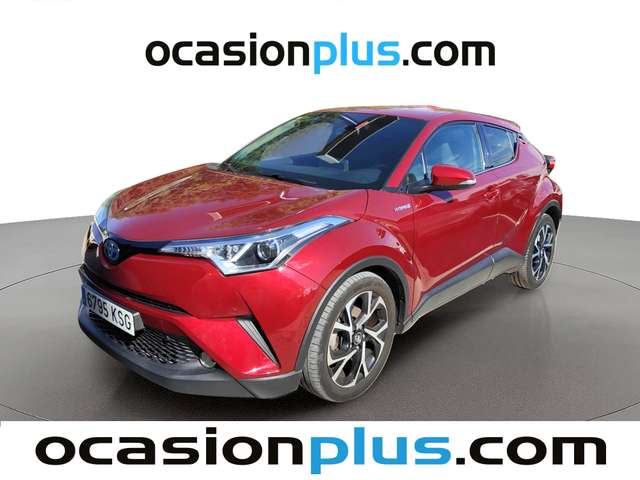 Toyota C-HR 1.8 125H Advance (122 CV) de segunda mano