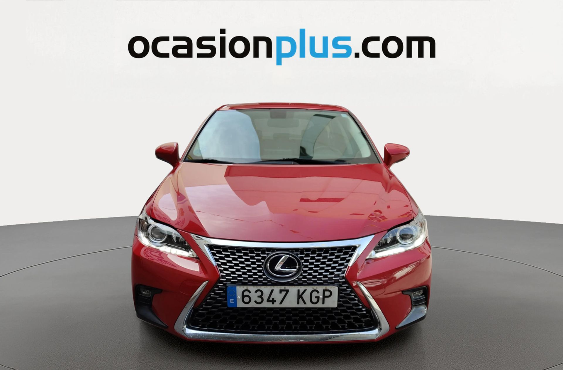 Lexus CT 200h Business - foto 13