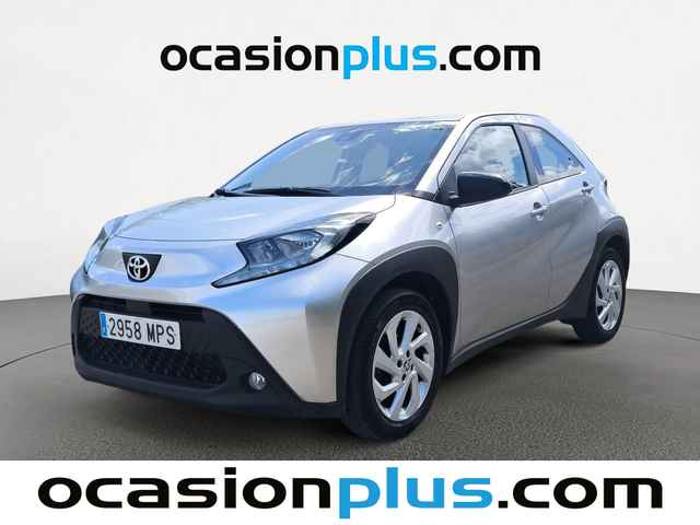 Toyota Aygo x cross Ocasión Barcelona