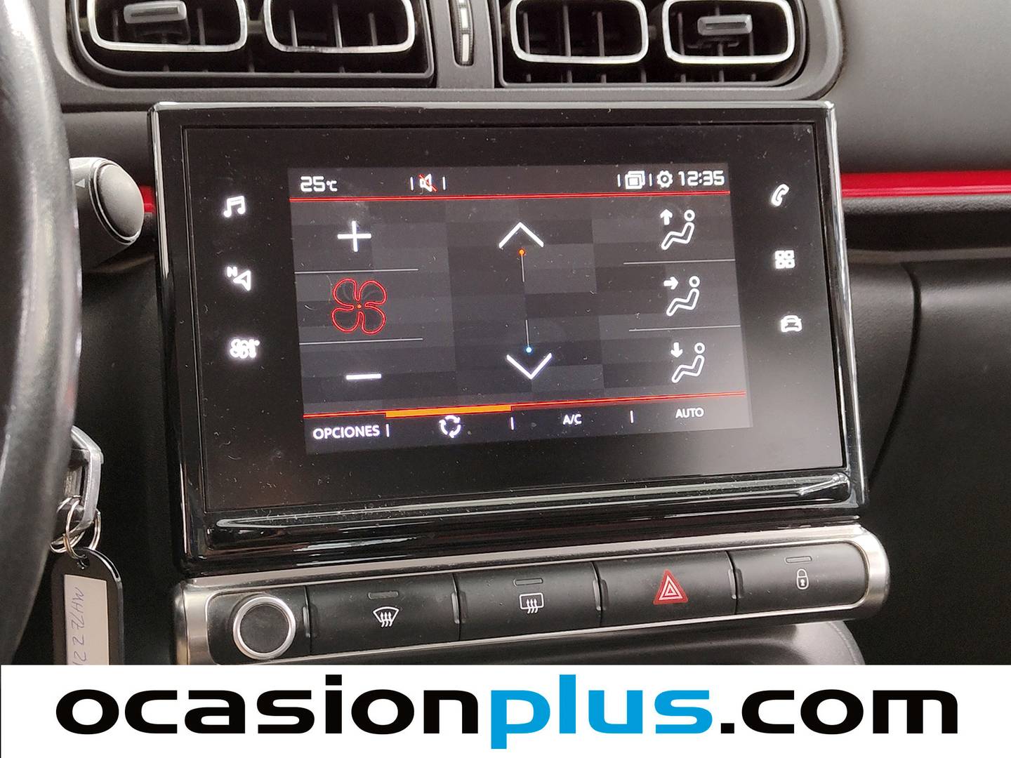 Accesorios del Citroën C3 Citroën C3 PureTech 83 Feel (83 CV)