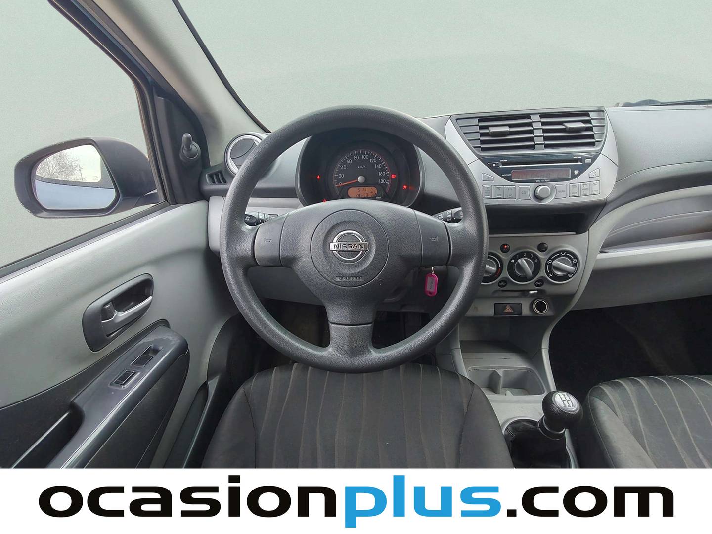 Nissan Pixo Nissan Pixo 1.0G VISIA (68 CV) de segunda mano