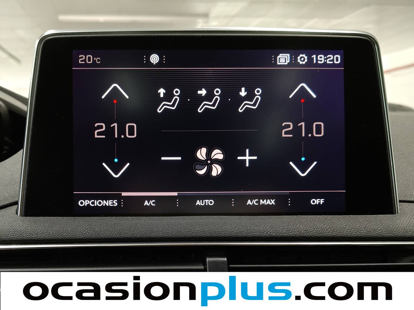 Peugeot 5008 Peugeot 5008 PureTech 130 GT Line (130 CV) seminuevo