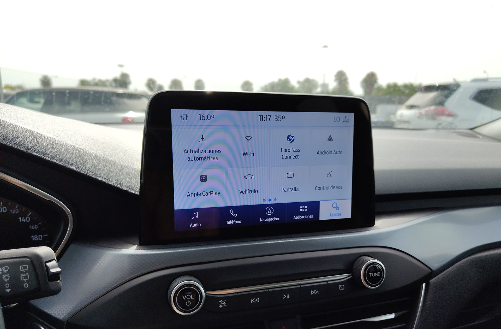 Ford Focus 1.0 EcoBoost Active - foto 31