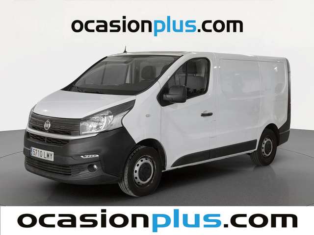 Fiat Talento Furgon 2.0 MultiJet Base Corto (120 CV) de segunda mano