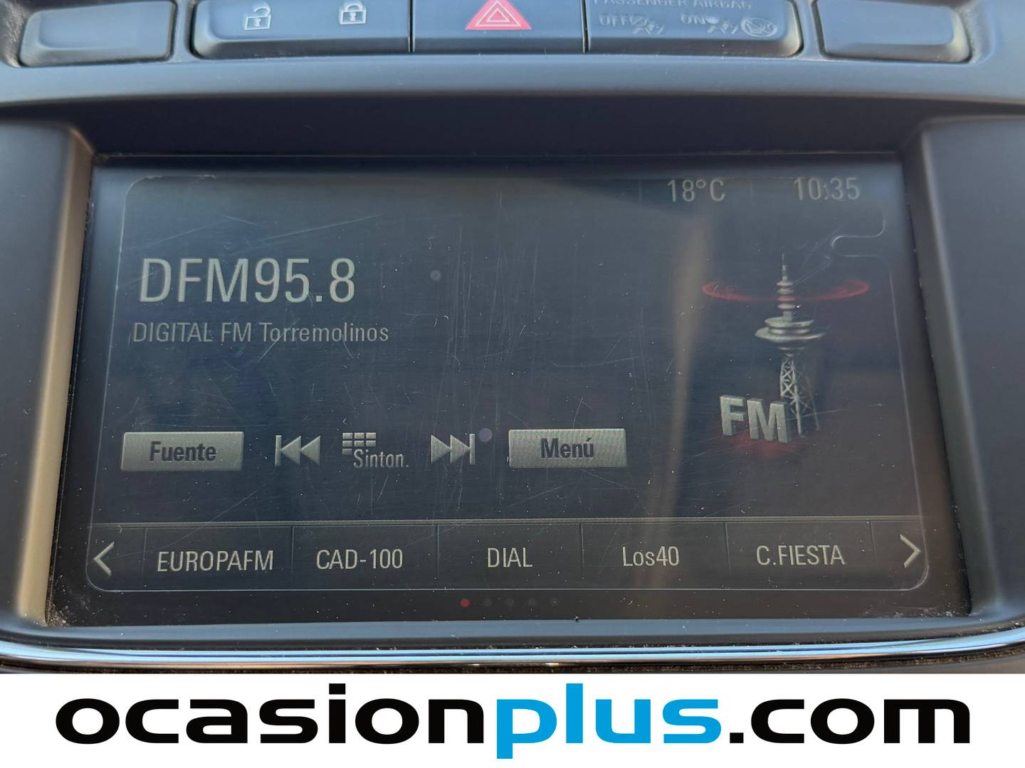 Opel Zafira Opel Zafira 1.4 Turbo S&S Expression (120 CV) 2018