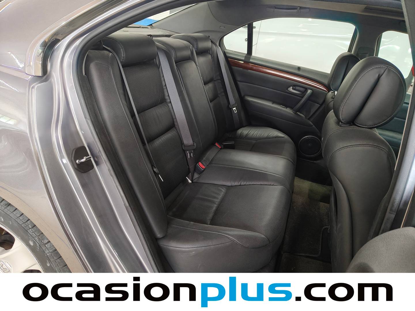 Honda Legend Honda Legend 3.5 V6 Auto 151 kW (295 CV) al mejor precio