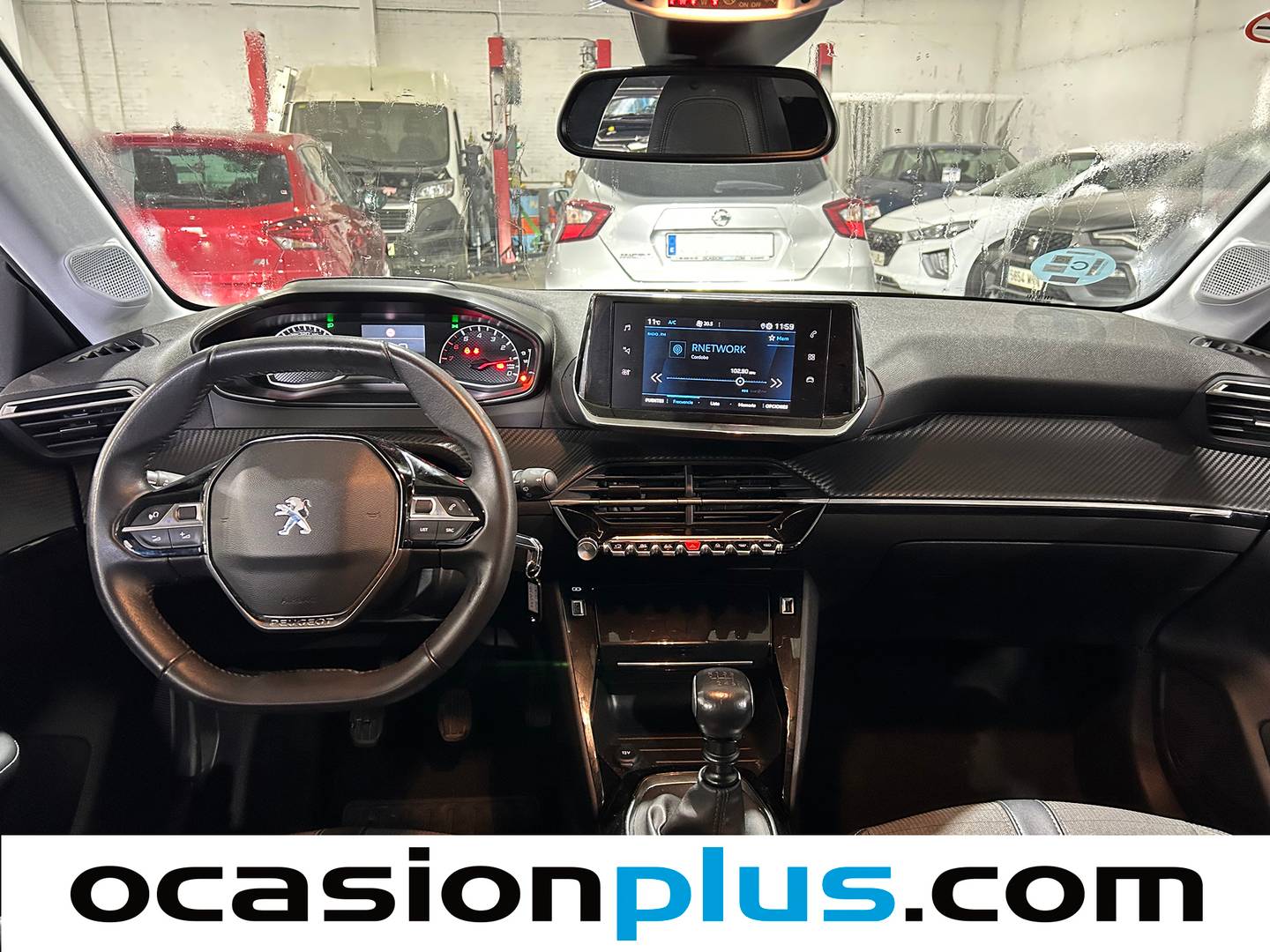 Peugeot 208 Peugeot 208 PureTech 100 Allure  (100 CV) de ocasión