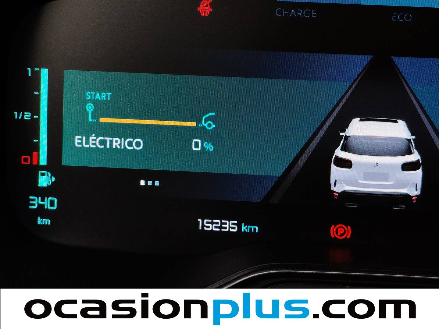 Foto Citroën C5 Aircross Citroen C5 Aircross Plug-in Hybrid 180 Plus e-EAT8 (180 CV)