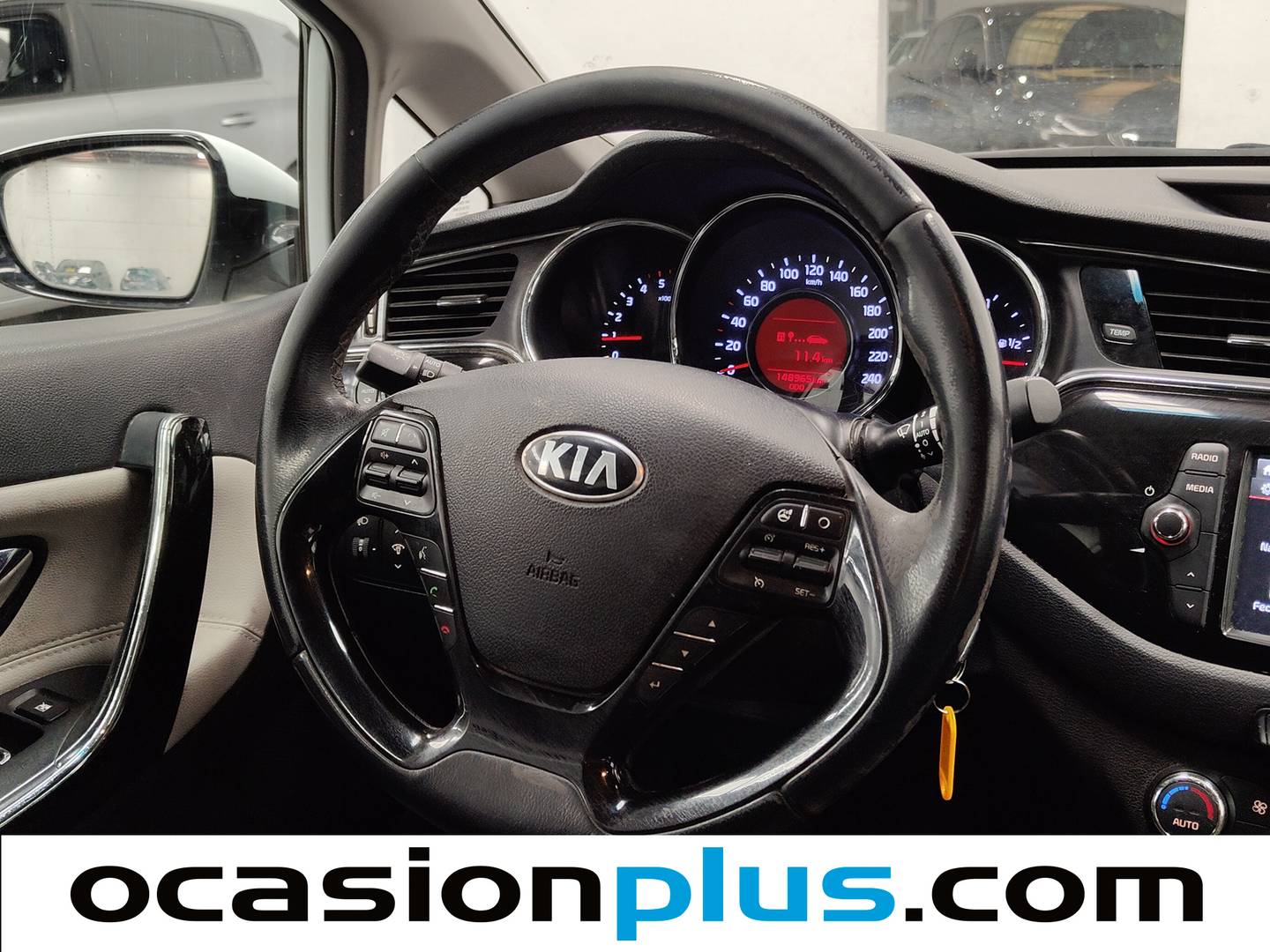 KIA Ceed KIA Ceed 1.6 CRDi VGT x-Tech17 (136 CV) manual