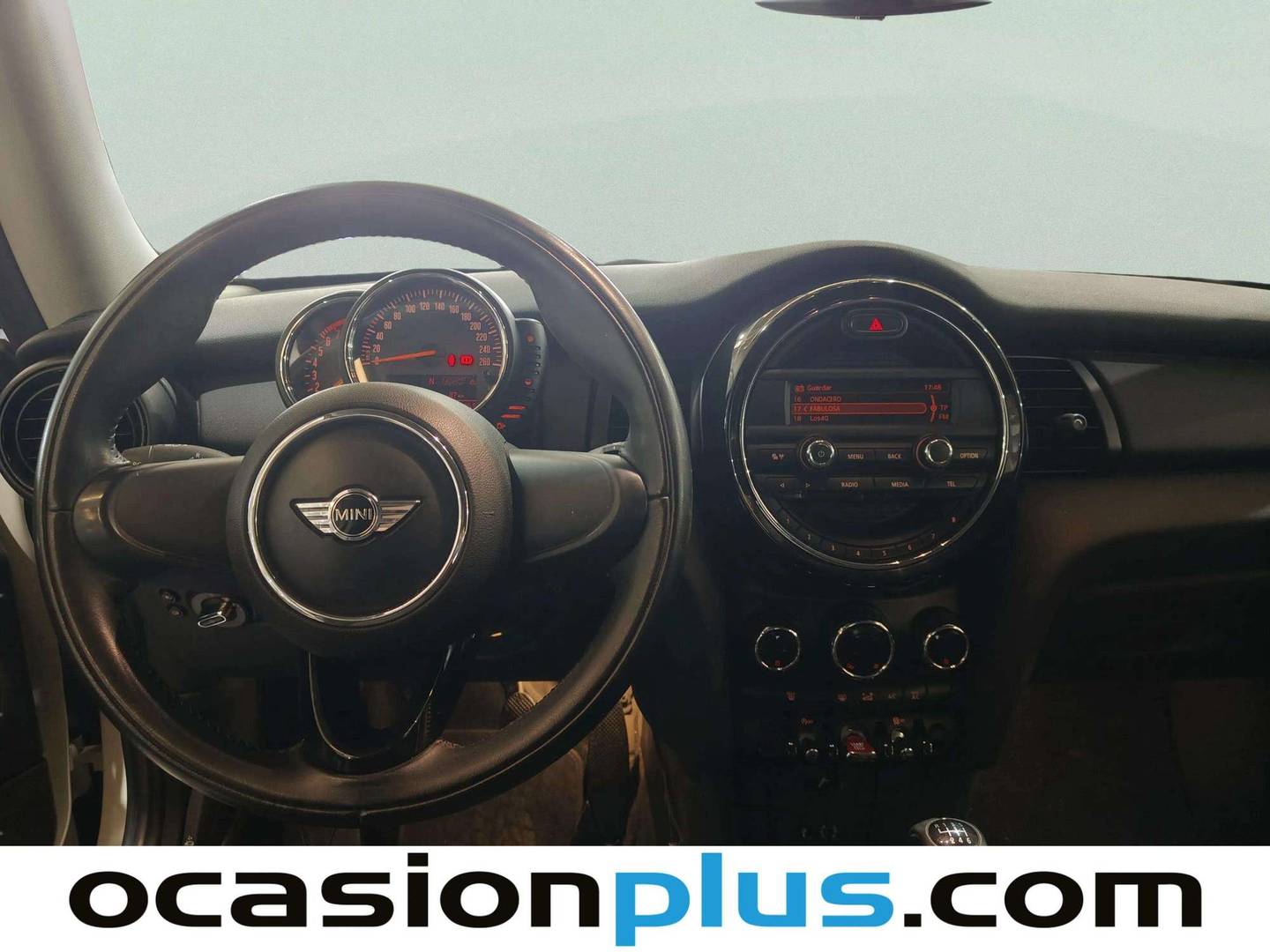 Mini MINI MINI MINI Cooper One (102 CV) 2016