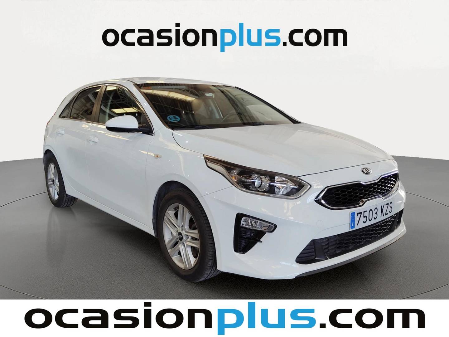 Foto delantera KIA Ceed KIA Ceed 1.0 T-GDi Business (120 CV) izquierda