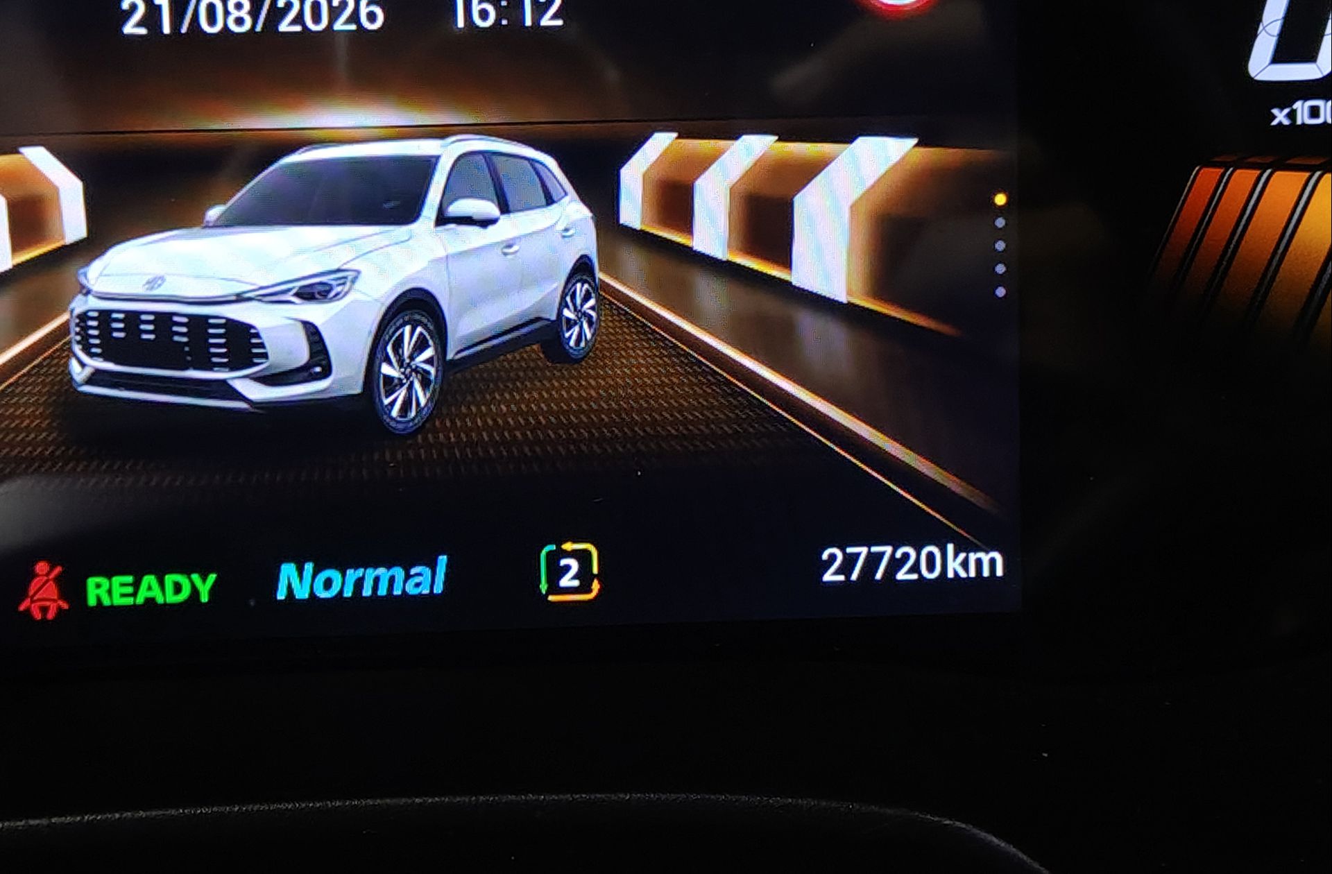 MG ZS 1.5 Hybrid+ Luxury - foto 12