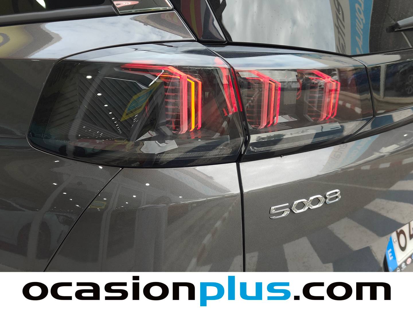 Accesorios del Peugeot 5008 Peugeot 5008 BlueHDi 130 S&S Allure (130 CV) EAT8 7 Plazas