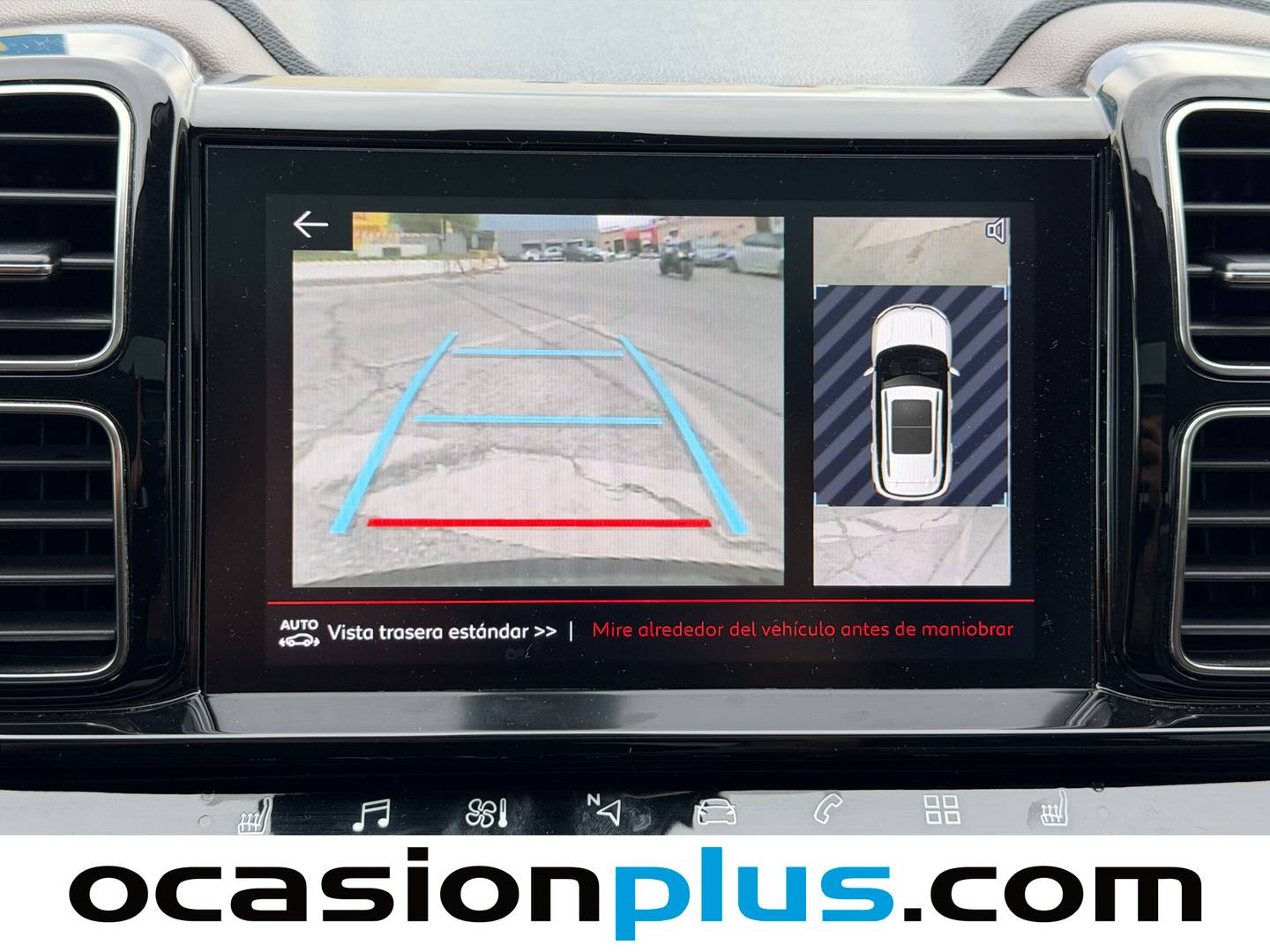 Equipamiento del Citroën C5 Aircross Citroën C5 Aircross BlueHdi 180 S&S Shine EAT8 (177 CV)